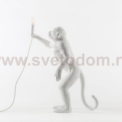 Настольная лампа Monkey Lamp Outdoor Standing