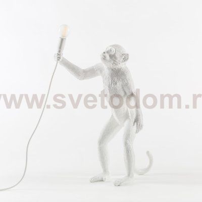 Настольная лампа Monkey Lamp Outdoor Standing