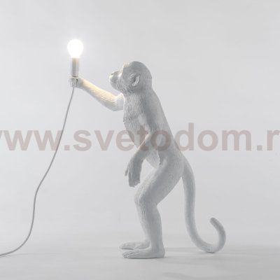 Настольная лампа Monkey Lamp Outdoor Standing