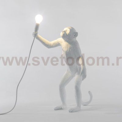 Настольная лампа Monkey Lamp Outdoor Standing