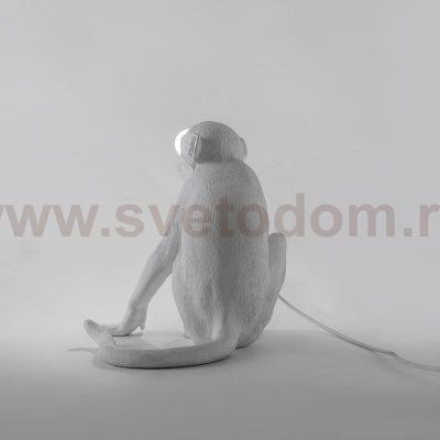 Настольная лампа Monkey Lamp Outdoor Sitting