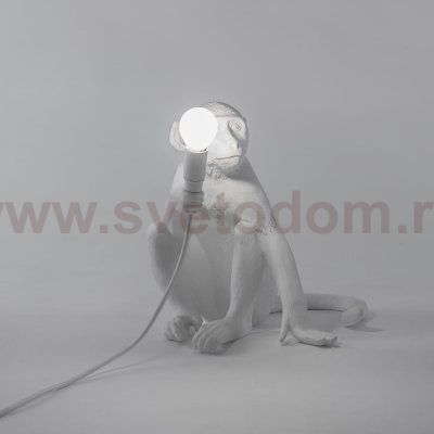 Настольная лампа Monkey Lamp Outdoor Sitting