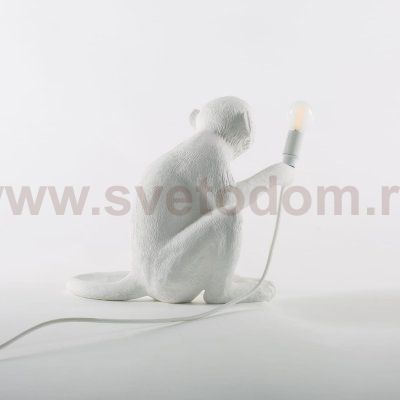 Настольная лампа Monkey Lamp Outdoor Sitting