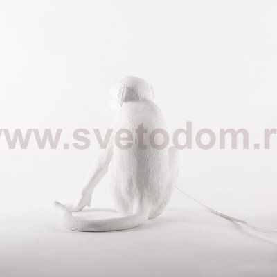 Настольная лампа Monkey Lamp Outdoor Sitting