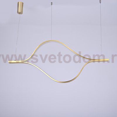Подвесной светодиодный Светильник Tape Light L100 ImperiumLoft 149481-49