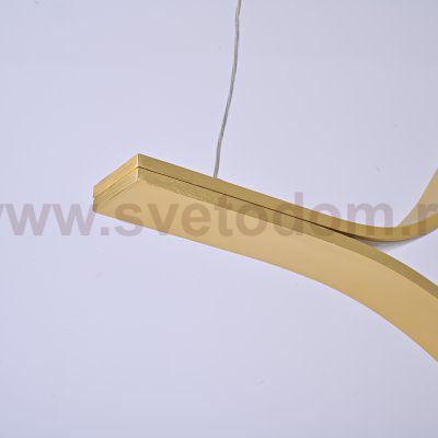 Подвесной светодиодный Светильник Tape Light L100 ImperiumLoft 149481-49