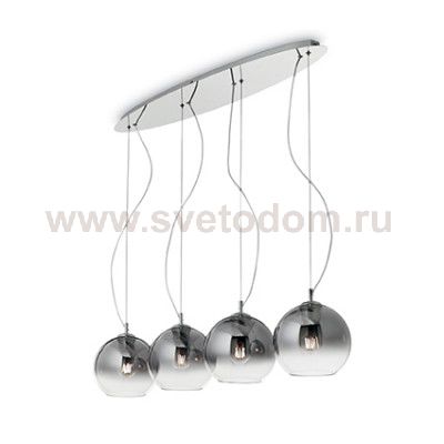 Ideal Lux NEMO PLUS SP4