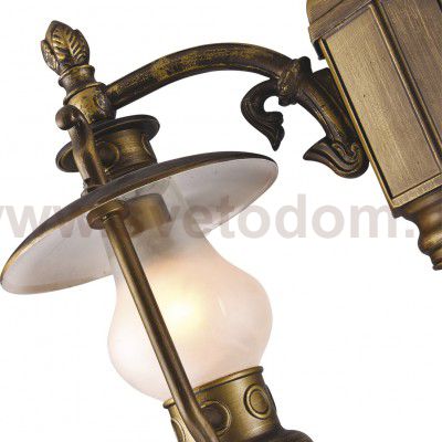 Светильник керосинка favourite 1496-1W