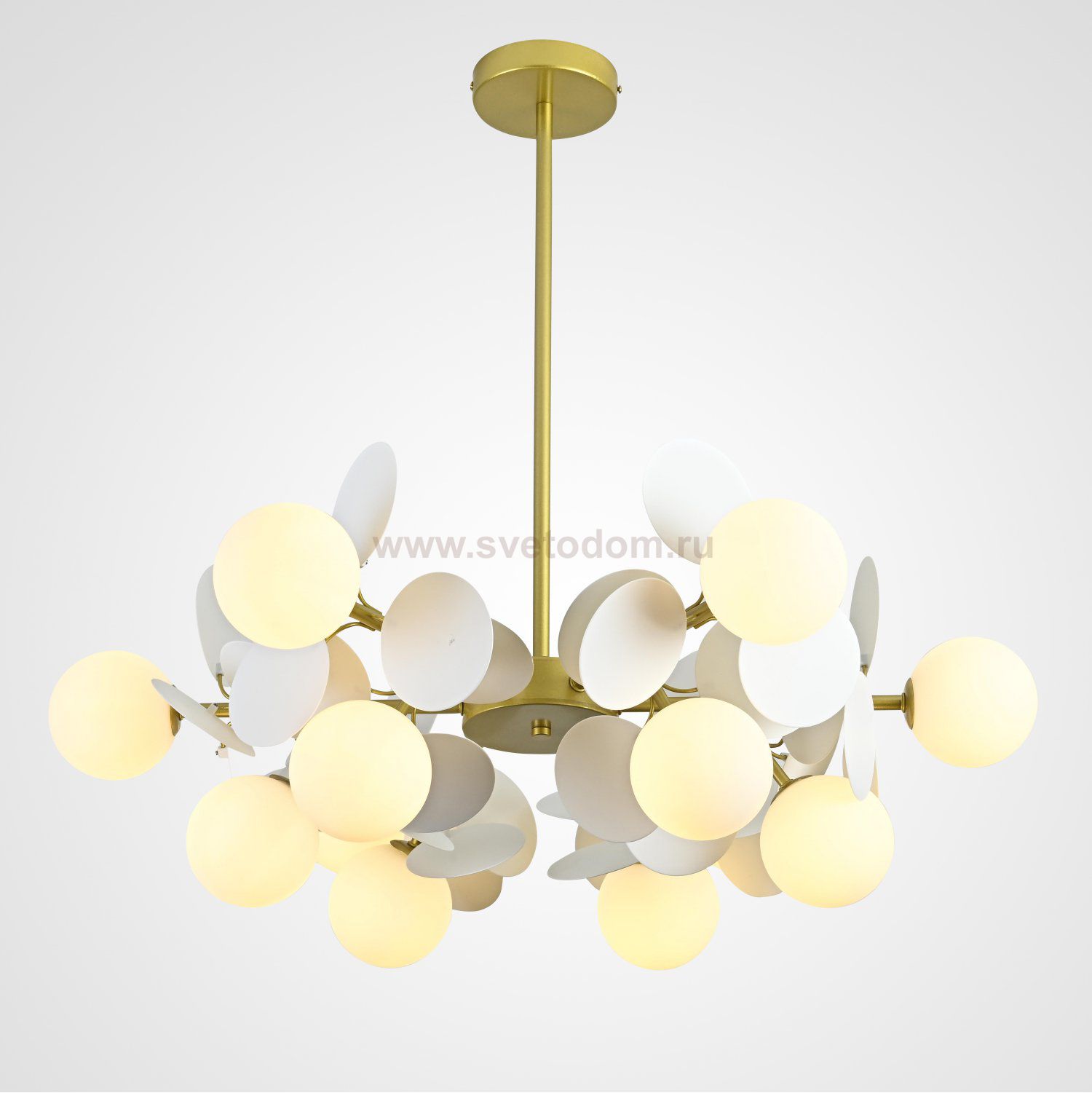 Люстра MATISSE SELF D90 ImperiumLoft 149659-26