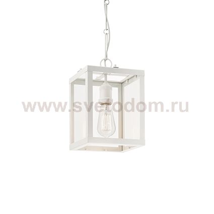 Ideal Lux IGOR SP1 BIANCO Светильник подвесной