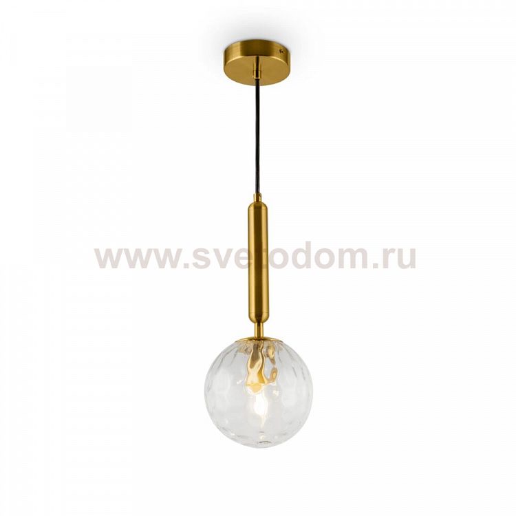 Подвесной светильник Freya FR5122PL-01BS Zelda