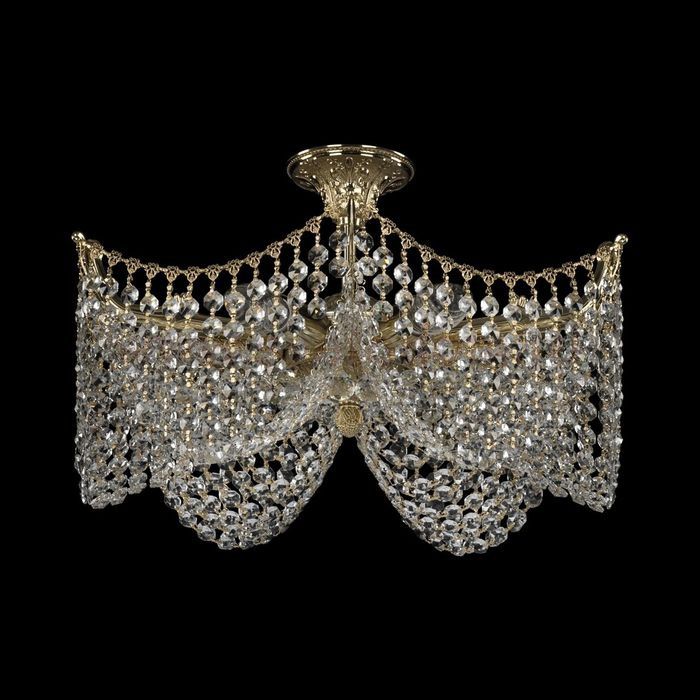 Люстра Bohemia Ivele 77171/45/6 G