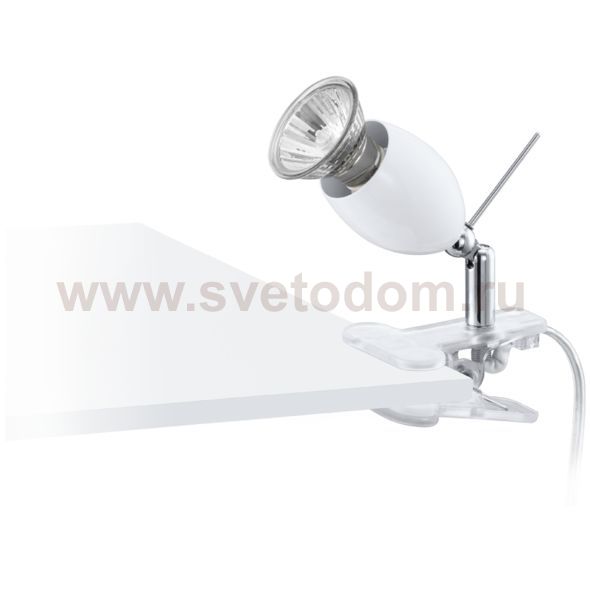 Светильник поворотный спот Eglo 92091 BANNY