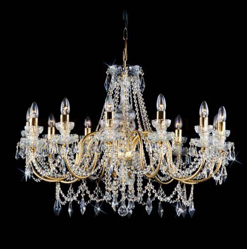 Люстра Preciosa 15 0952 012 07 01 07 22