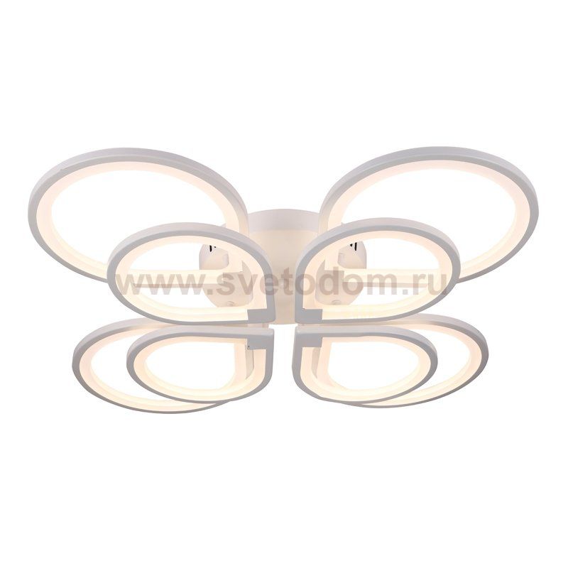 Светильник Profit light 1500/4+4 WT