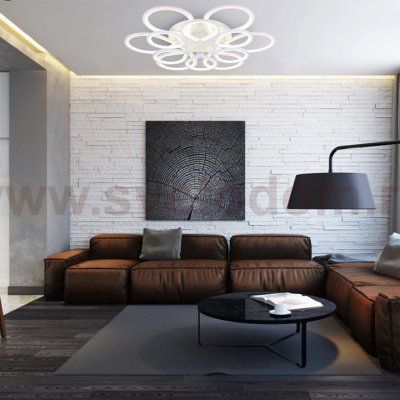 Светильник Profit light 1500/6+6 WHT