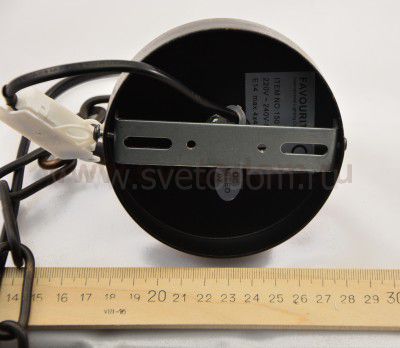 Люстра Favourite 1501-4P