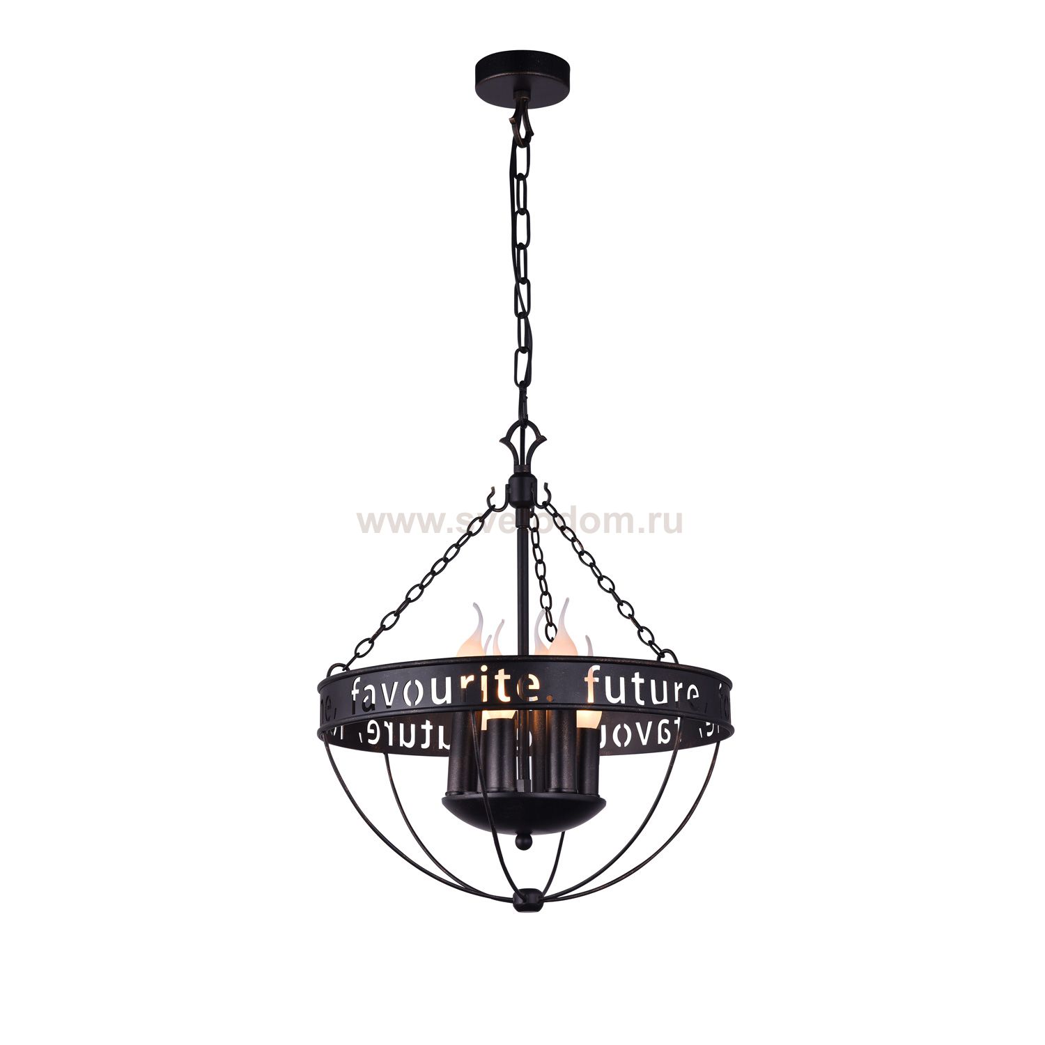 Люстра Favourite 1502-6P