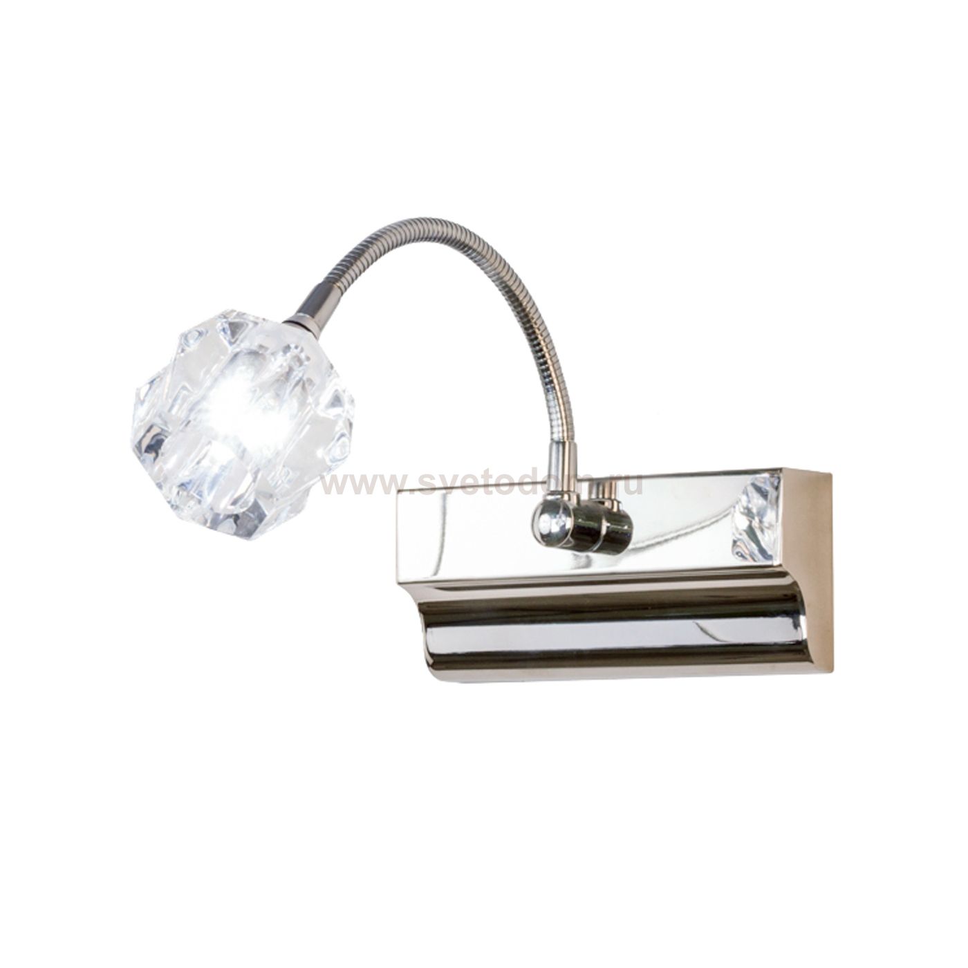 Светильник ЭкономСвет 1503/1wCR CL