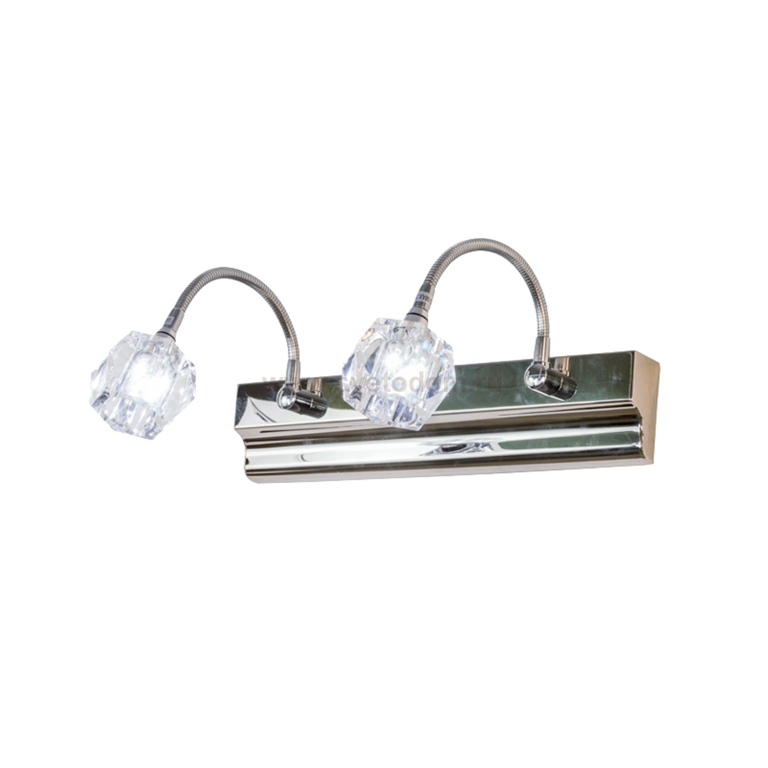 Светильник ЭкономСвет 1503/2wCR CL