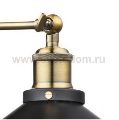 Светильник настенный бра Globo 15053w LENIUS