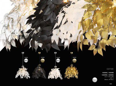 Подвес Globo 15059W KATWE