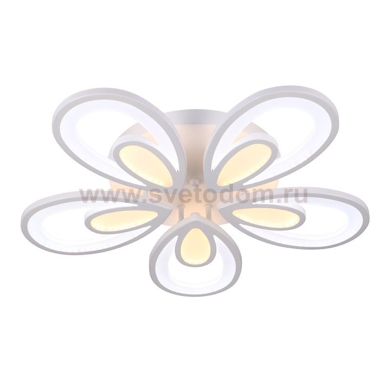 Светильник Profit light 1507/5 WT