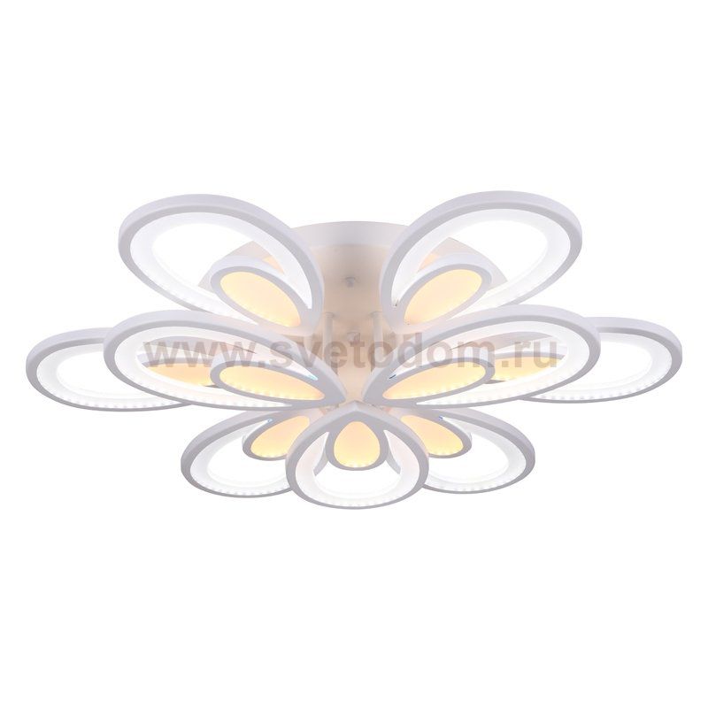 Светильник Profit light 1507/6+3 WHT