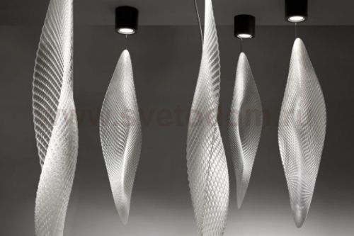 Потолочный светильник Artemide 1507010A COSMIC LEAF 