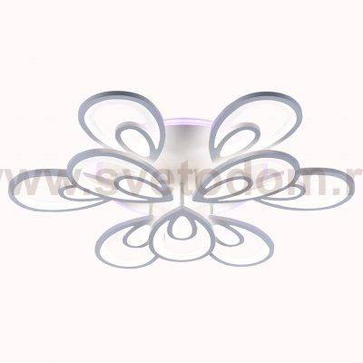 Светильник Profit light 1507/6+3 WHT RGB