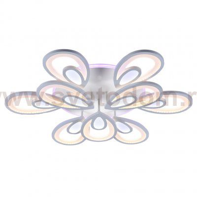 Светильник Profit light 1507/6+3 WHT RGB