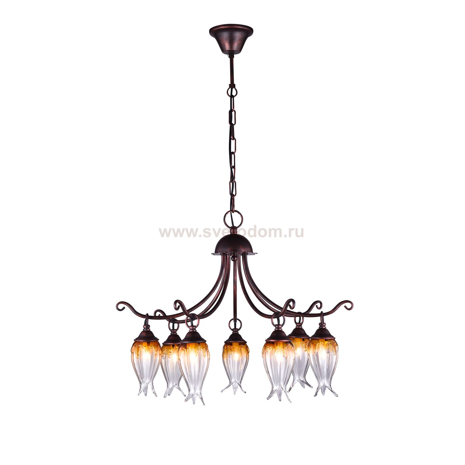 Люстра Favourite 1508-7P