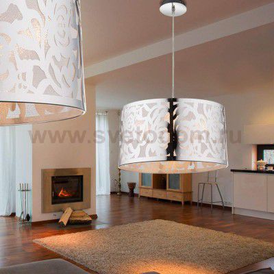 Светильник подвесной Globo 15084 BENT