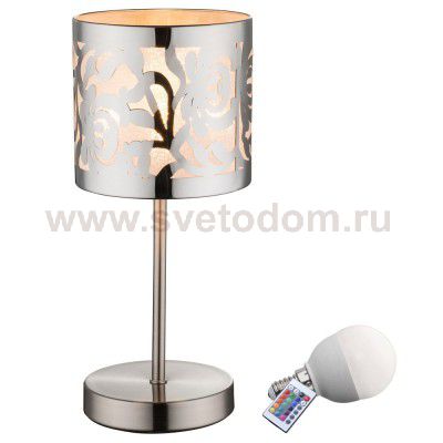 Настольная лампа Globo 15084t BENT
