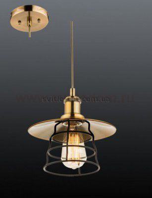 Светильник подвесной лофт Globo 15086h