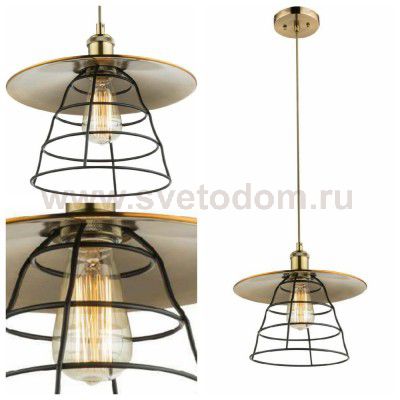 Светильник подвесной лофт Globo 15086h