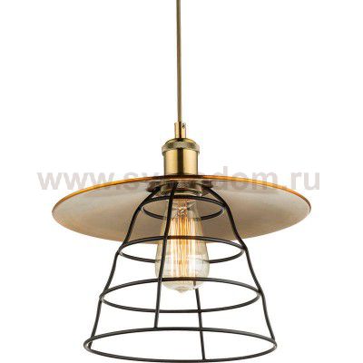 Светильник подвесной лофт Globo 15086h1