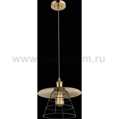 Светильник подвесной лофт Globo 15086h1