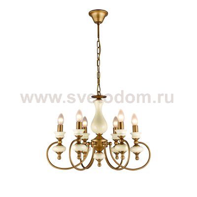 Люстра подвесная Favourite 1509-6P Realto