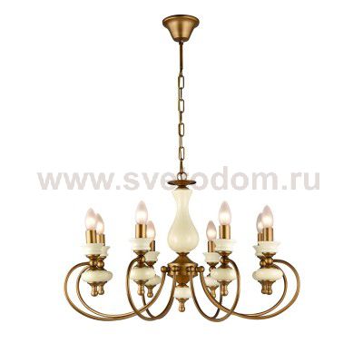Люстра подвесная Favourite 1509-8P Realto