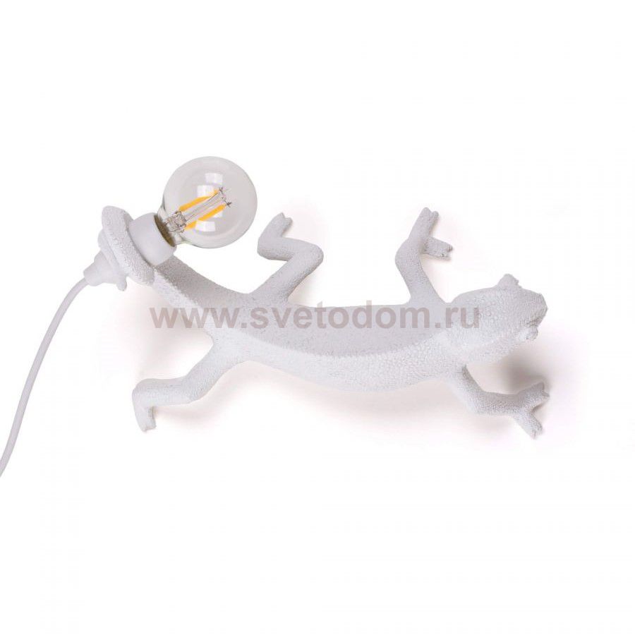 Настенный светильник Chameleon Going Down USB