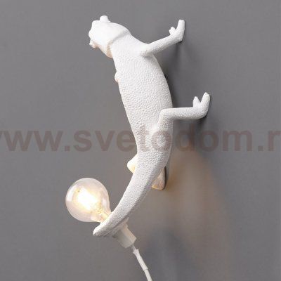 Настенный светильник Chameleon Going Up USB