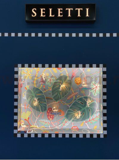 Настенный светильник Chameleon Going Up USB