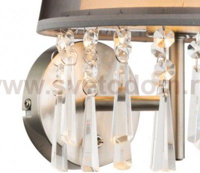 Светильник настенный Globo 15093W SATINE