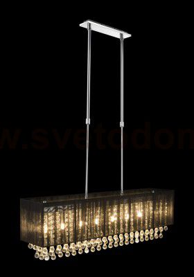 Люстра подвесная Globo 15095H2 BAGANA