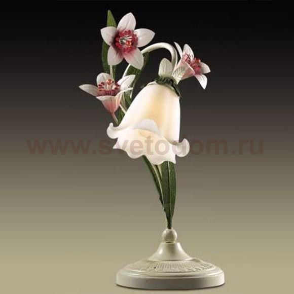 Настольная лампа Odeon light 1511/1T VERGINA