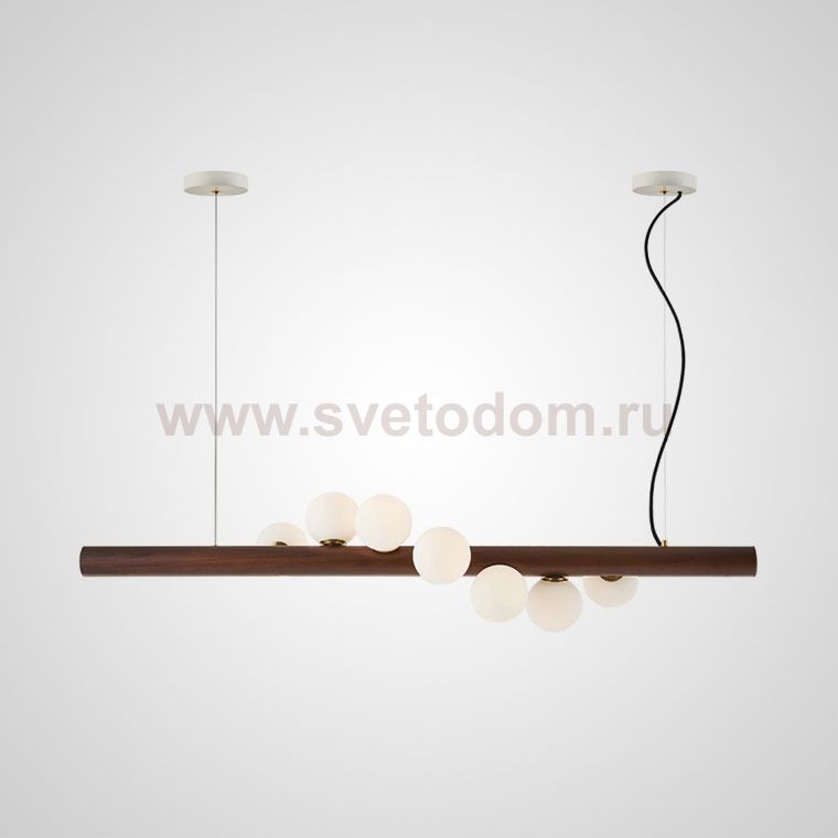 Подвесной светильник VELTA Тёмное дерево ImperiumLoft 151254-26