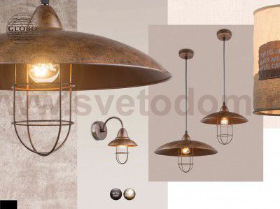 Подвес Globo 15126 KOVA