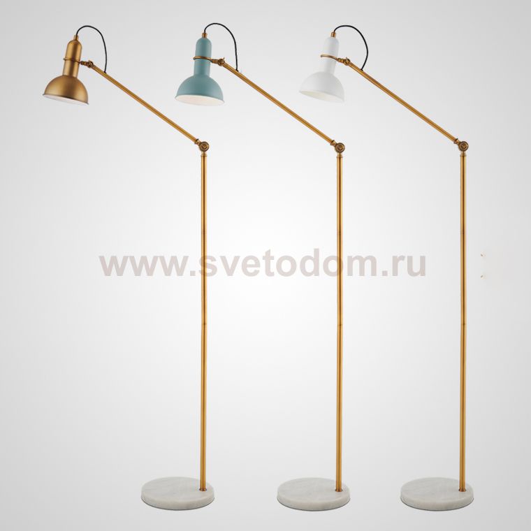 Торшер BORAS ImperiumLoft 151288-26