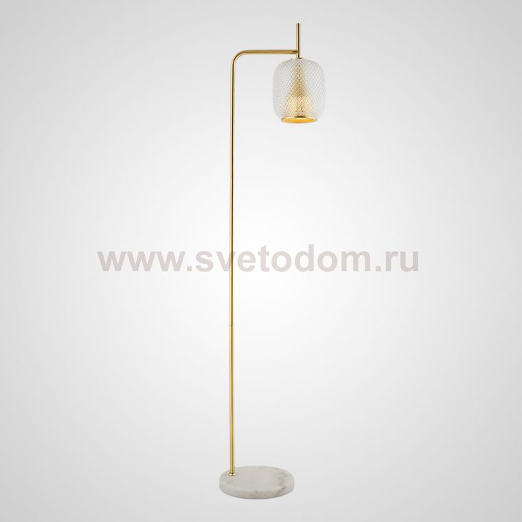 Торшер LICATA FL ImperiumLoft 151292-26